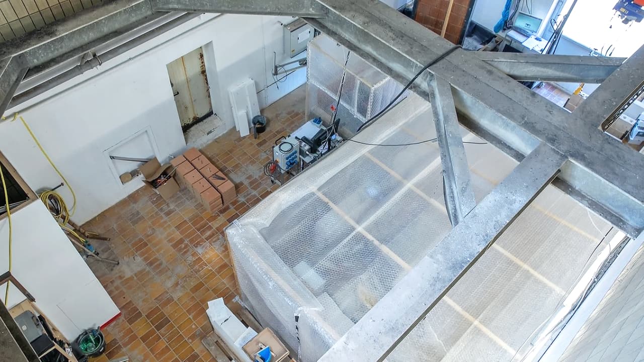 IRES Labor – Forschung und Entwicklung